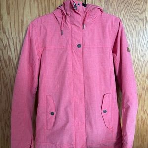 women’s roxy snow jacket